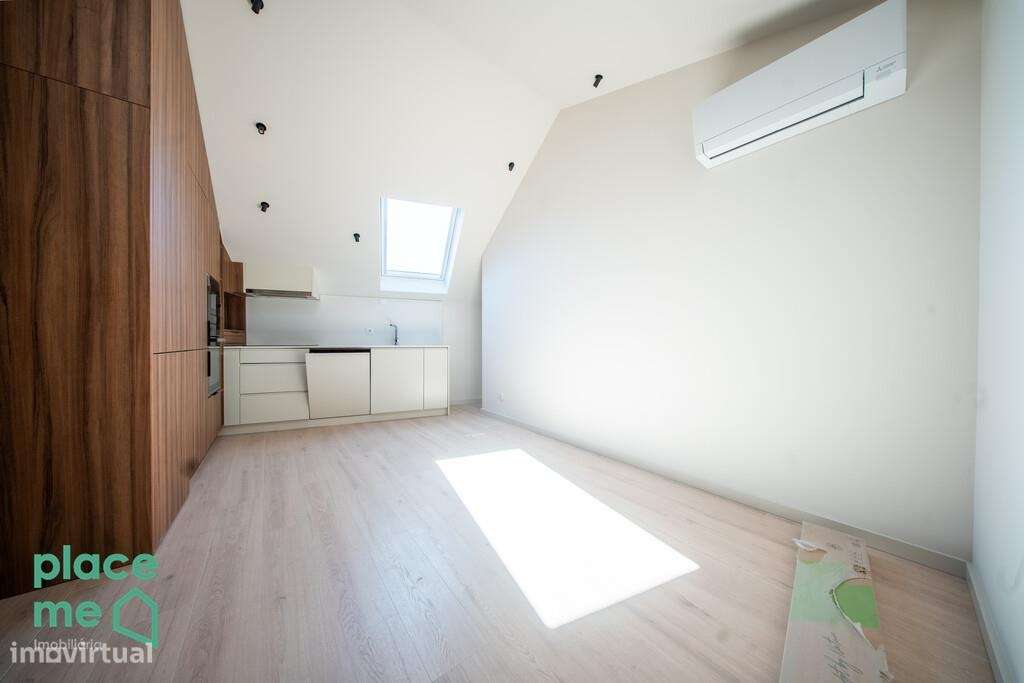 Apartamento T1 Novo - Centro Histórico, Braga-10
