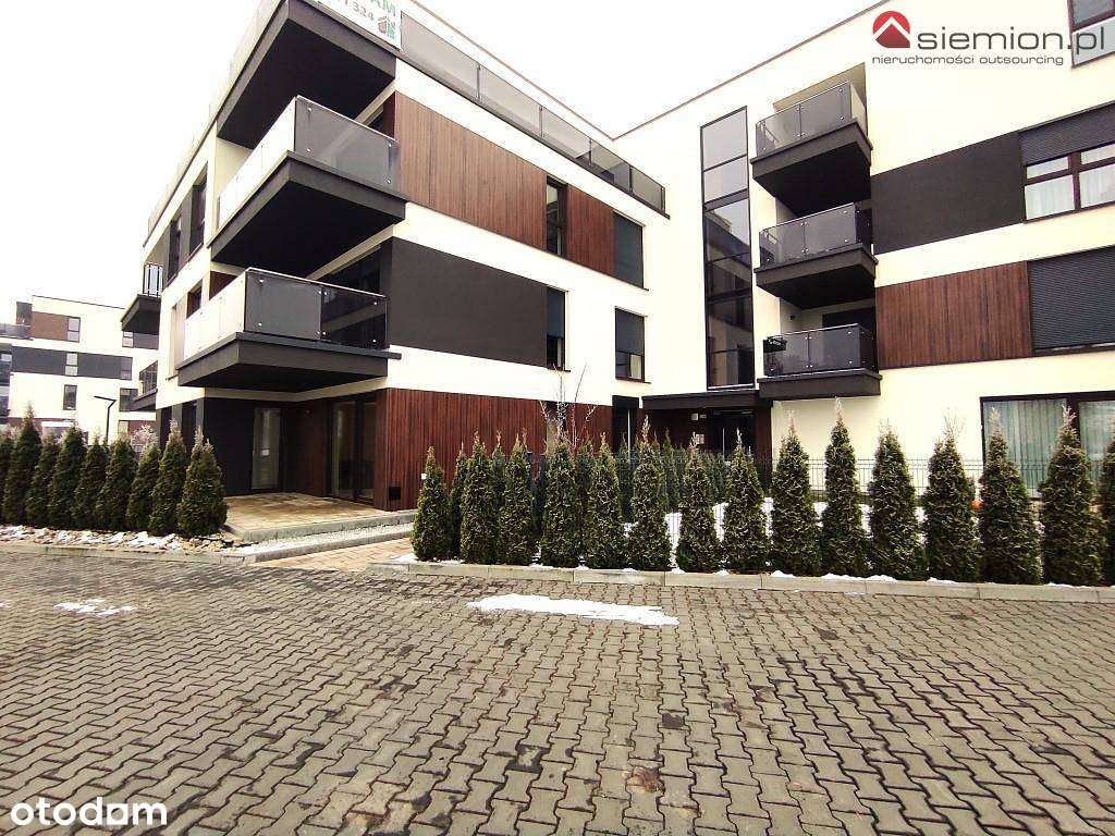 3-pokojowy apartament z ogródkiem-2