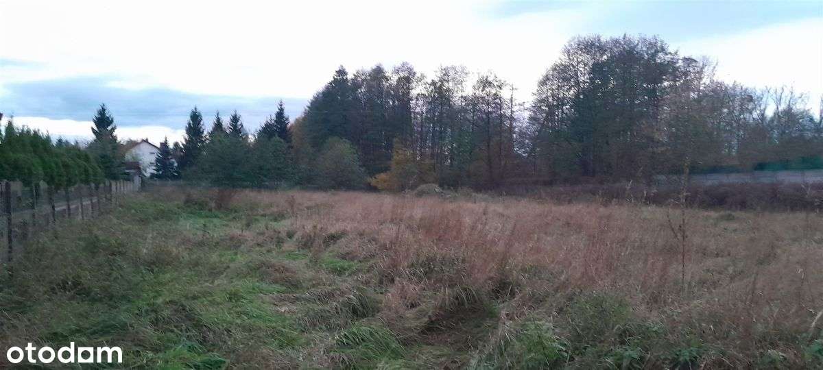 Działka w świetnej lokalizacji w Aleksandrowie Ł