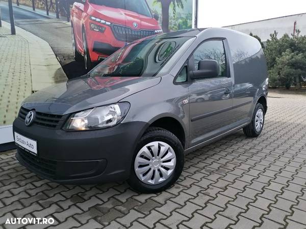 Volkswagen Caddy - 1