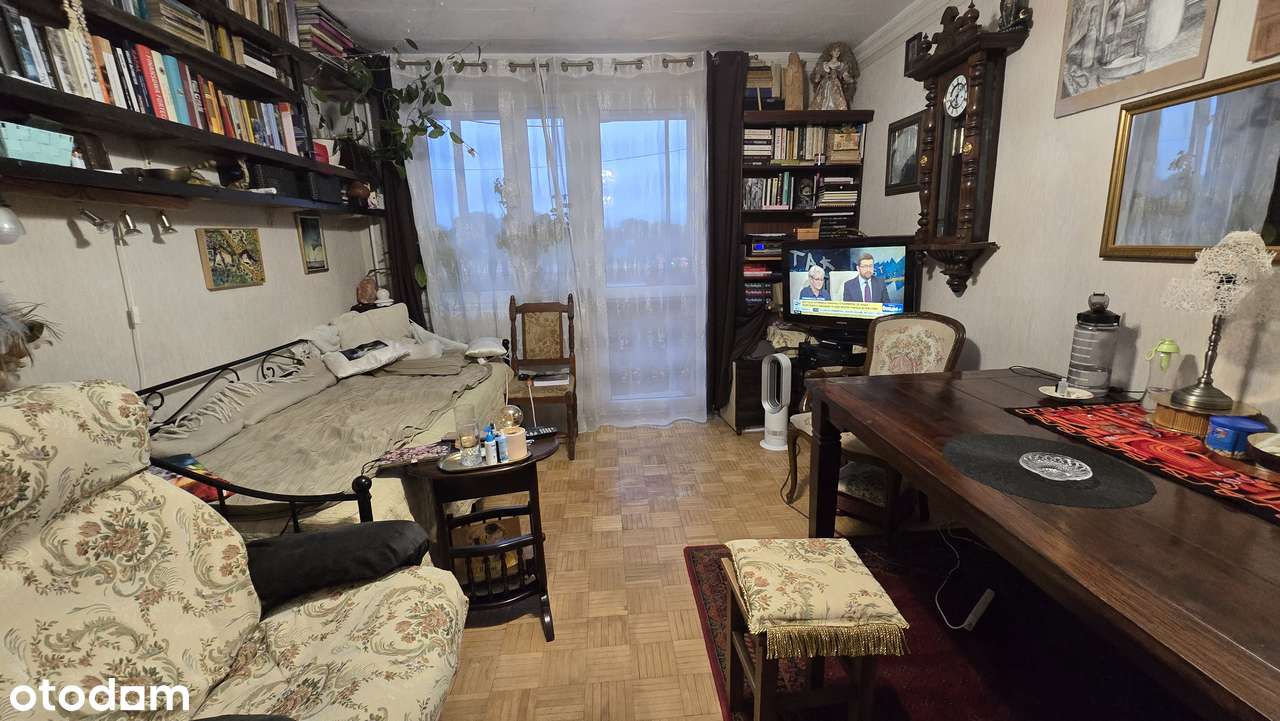 Sprzedam mieszkanie 2 pok. na os. Niepodległości-1