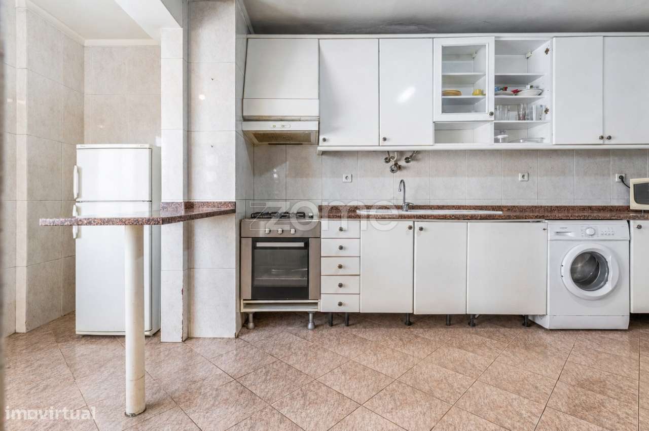Apartamento T3 em Ferreiros, Braga.-8