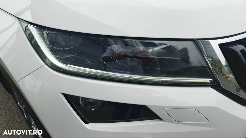 Skoda Kodiaq 2.0 TDI 4X4 DSG Scout - 33