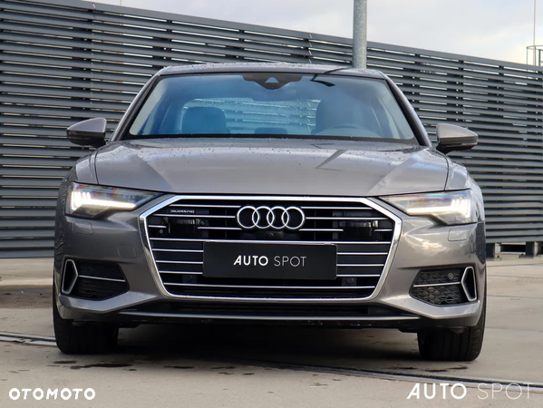 Audi A6 50 TDI mHEV Quattro Tiptronic - 10