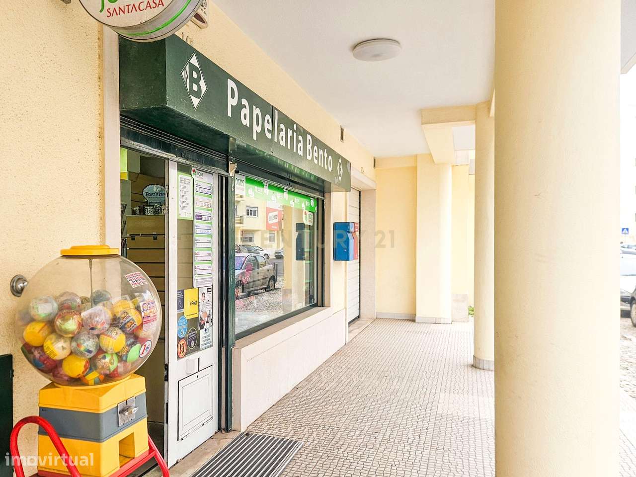 Espaço Comercial Arrendado | São Domingos de Rana – Cascais - Grande imagem: 2/7