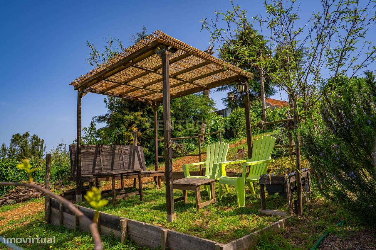 Moradia T3 localizada no Carvalhal, Bombarral-34