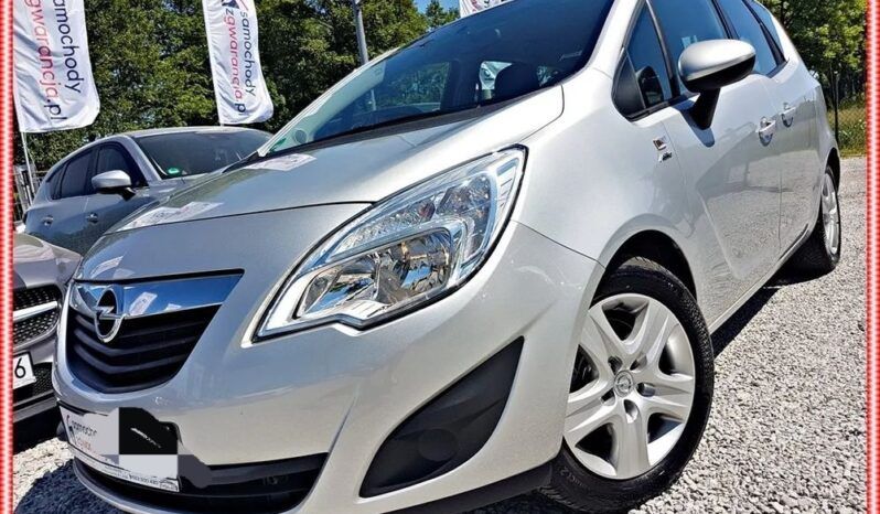 Opel Meriva II 1.4 Active 2013