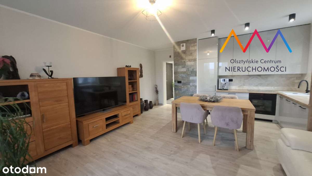 Komfortowe  3 pokojowe mieszkanie - Pełny obrazek: 4/18