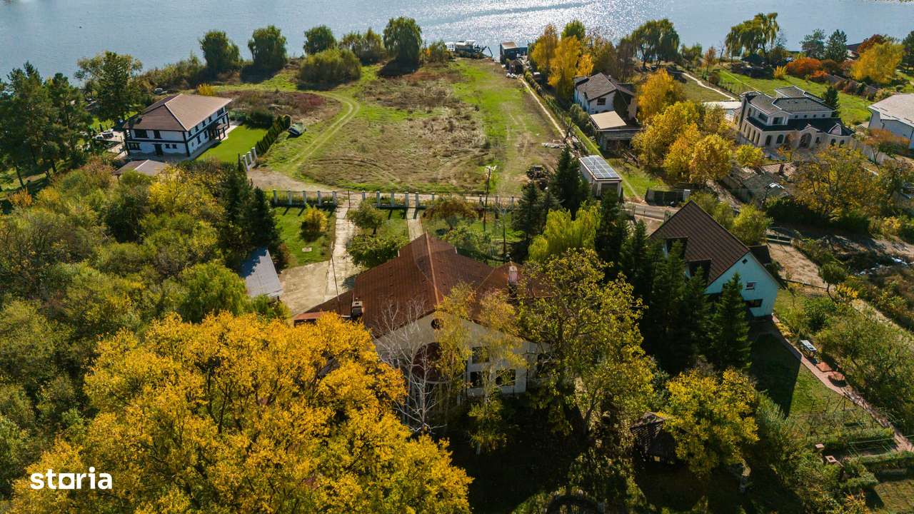 Vilă cu 7 camere de vânzare-2