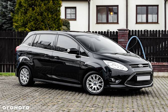 Ford Grand C-MAX 2.0 TDCi Business Edition - 2