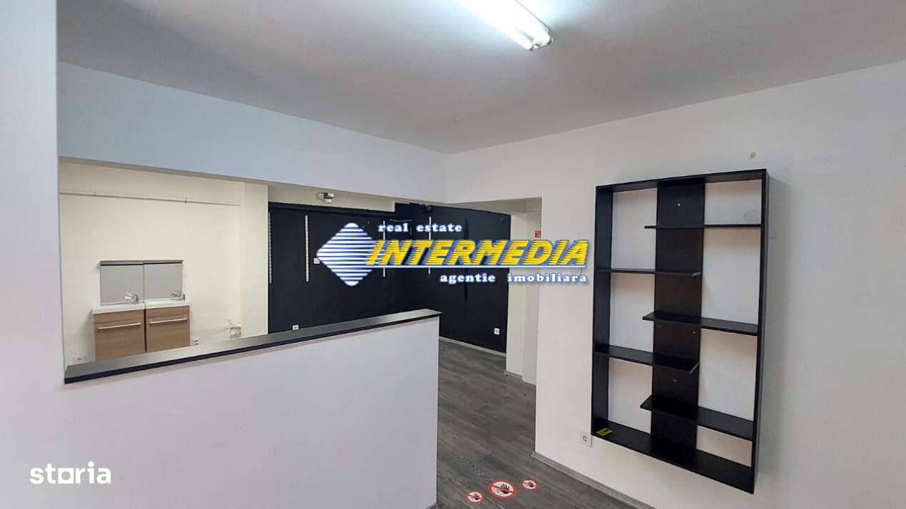 Spatiu Comercial cu vad in Zona Cetate Bulevard, Alba Iulia-2