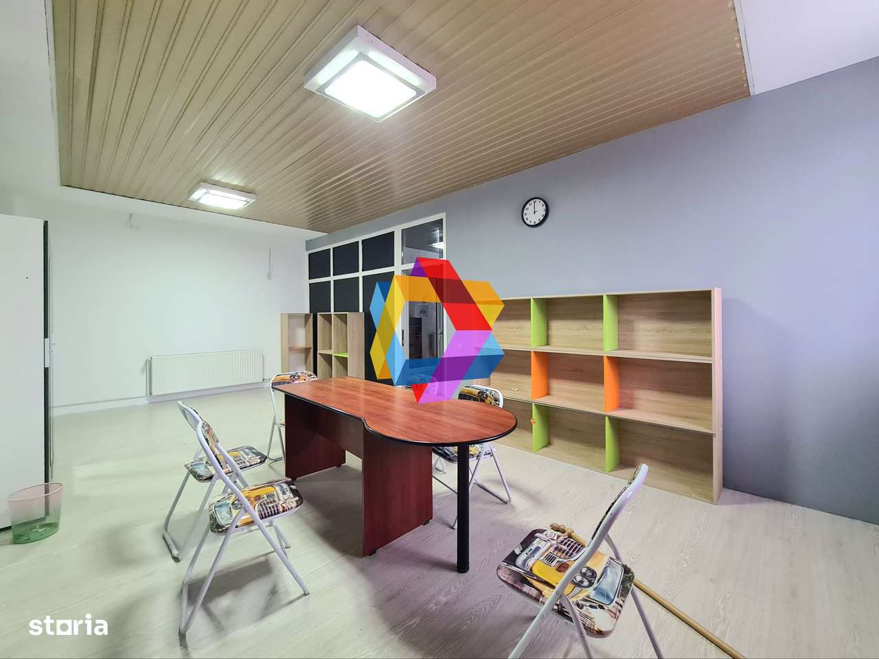 Spatiu birouri de închiriat Brasov - 35 mp # Spatii-comerciale-brasov. - Imagine principală: 3/4