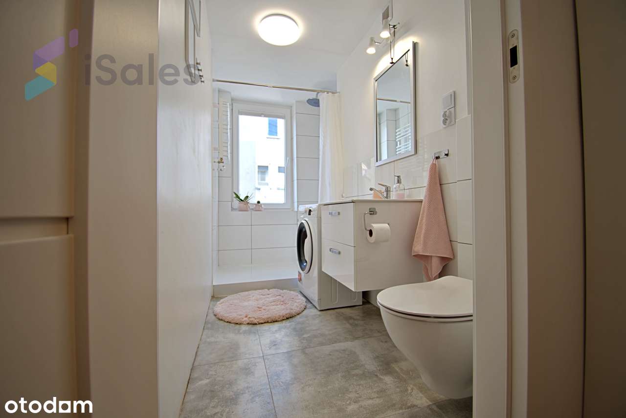 3 POKOJE | Do zamieszkania | BALKON | Bez prowizji-14