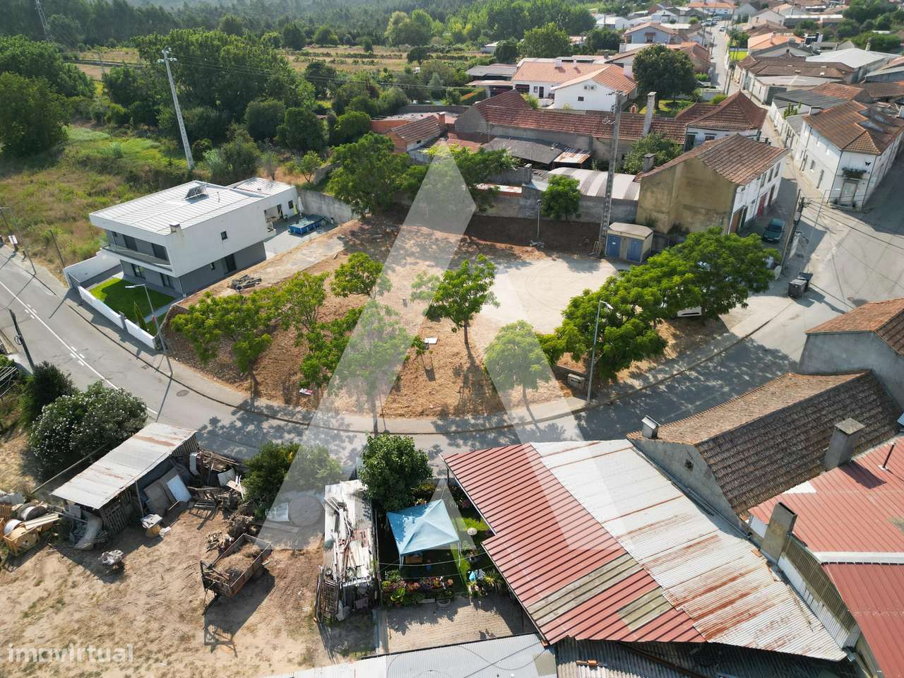 Terreno Urbano para Construção em Altura em Mamodeiro! - Grande imagem: 5/8