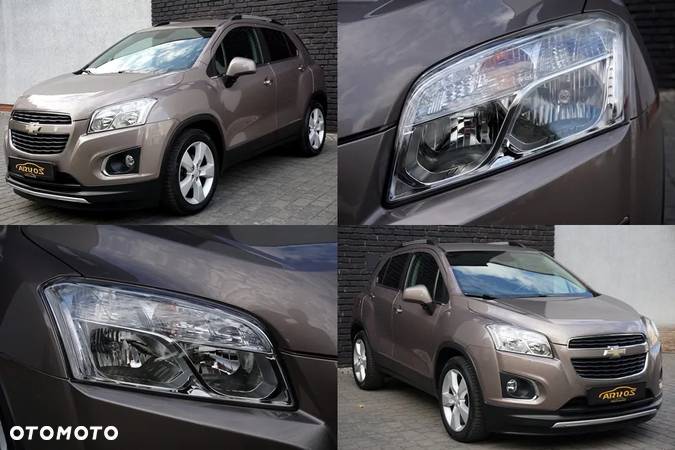 Chevrolet Trax - 7