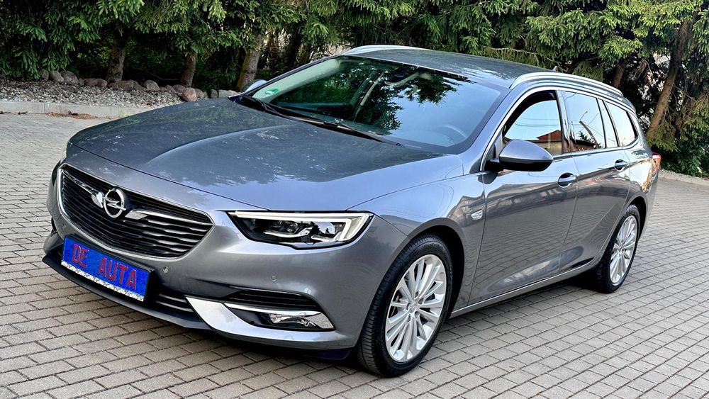 Opel Insignia B 1.6 Direct InjectionTurbo Dynamic 2019