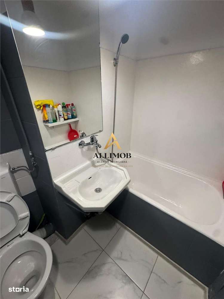 APARTAMENT 2 CAMERE DE VANZARE IN PLOIESTI – ZONA VEST | 40.900 €.-12