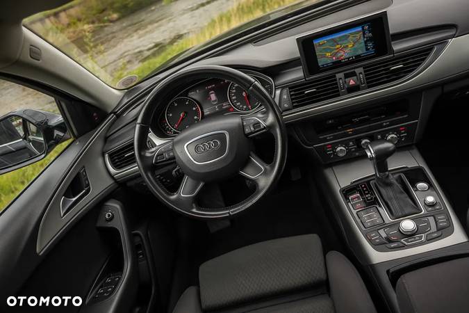 Audi A6 Avant 2.0 TDI DPF multitronic - 39