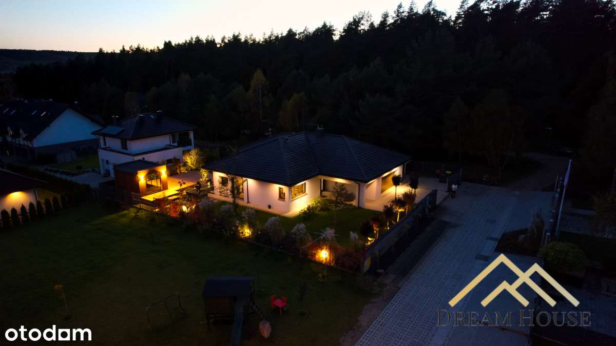 Zamieszkaj w urokliwym miejscu w otulinie lasu-19