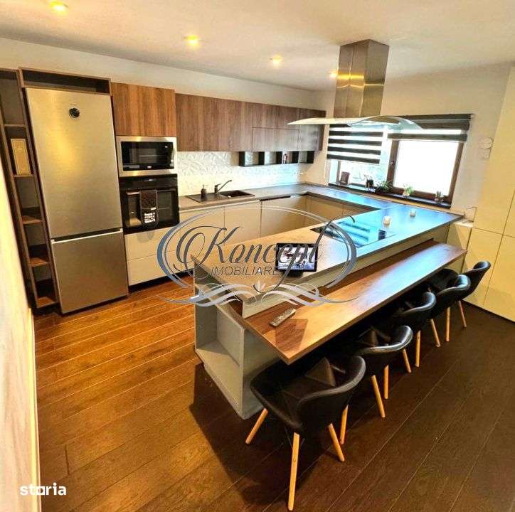 Apartament exclusivist cu terasa si garaj in cartierul Europa - Imagine principală: 5/13