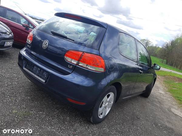 Volkswagen Golf VI 1.6 Trendline - 3