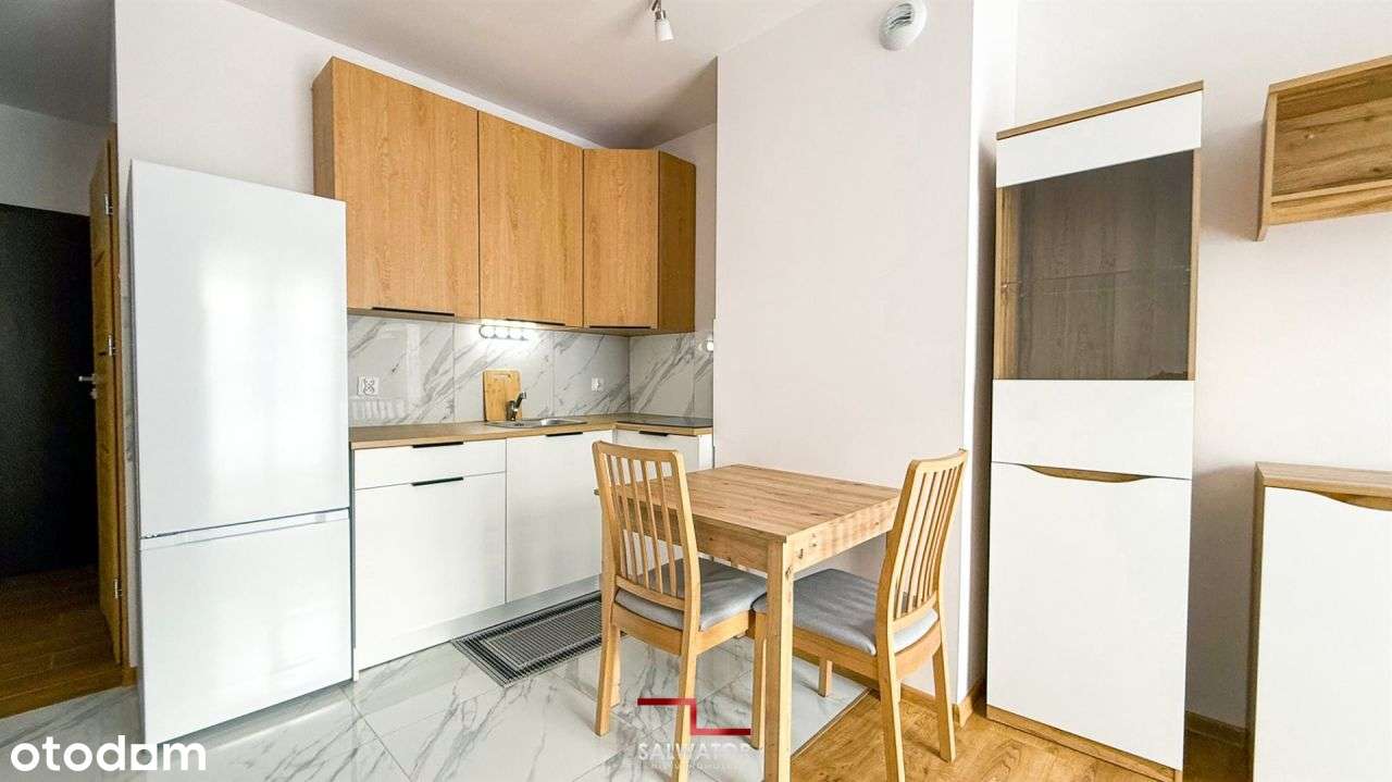 Nowe dwupokojowe 37 mkw Rakowice blisko centrum - Pełny obrazek: 4/15