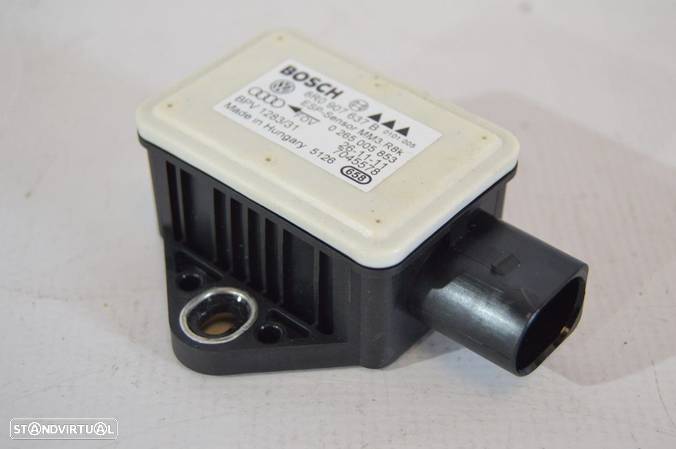 MODULO ESP SENSOR ELETRONICO 8R0907637B 8R0907637 0265005853 AUDI A5 8T3 SLINE A4 B8 8K Q5 RS5 - 3