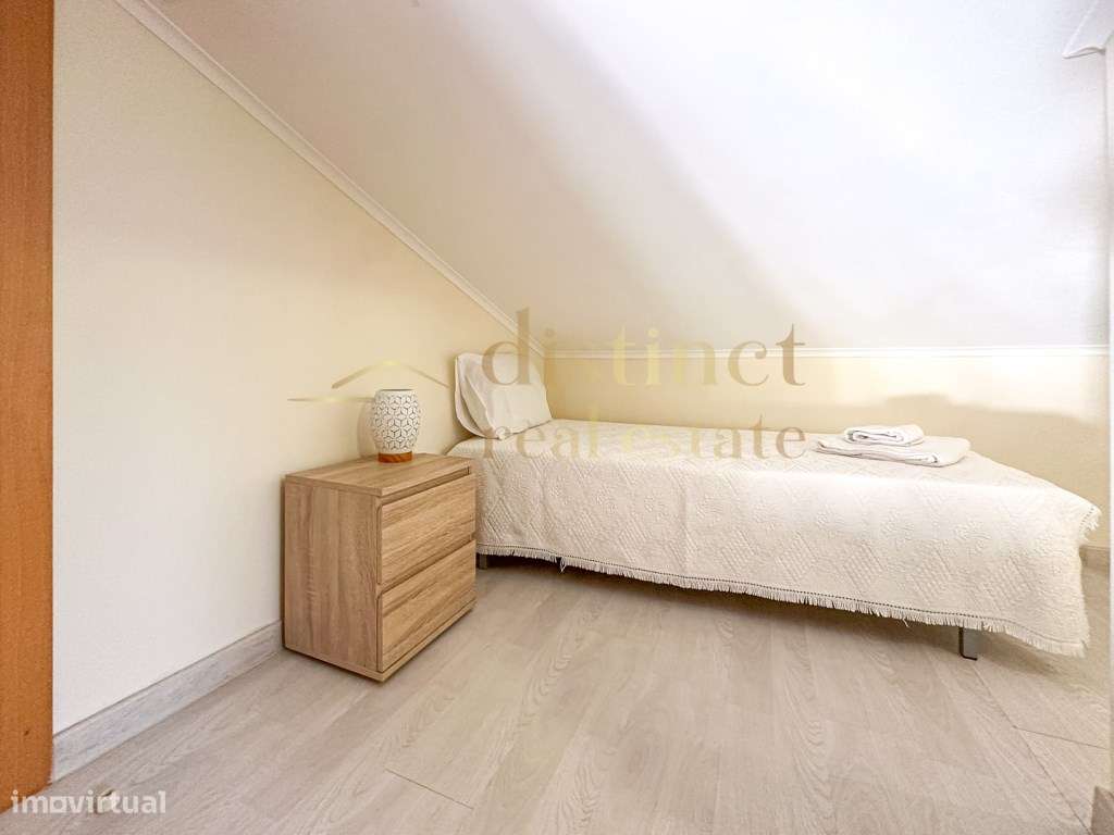 Moradia T2+1 com Terraço Privativo a 15 Minutos da Praia - em plena...-15