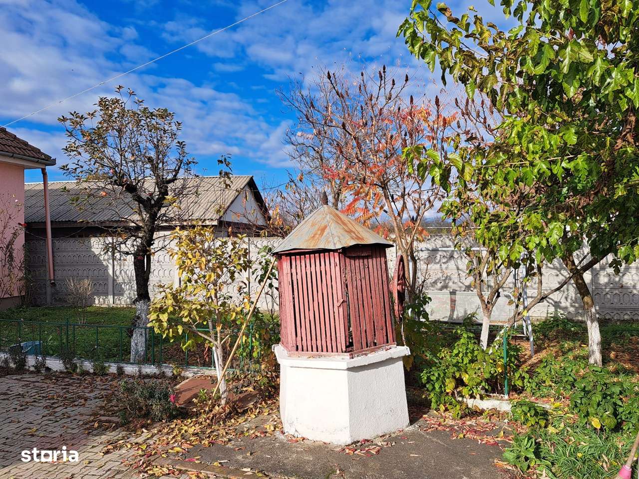 OFERTĂ in Băcia, Hunedoara ! Proprietate 2 case + Cabană + Livadă-14