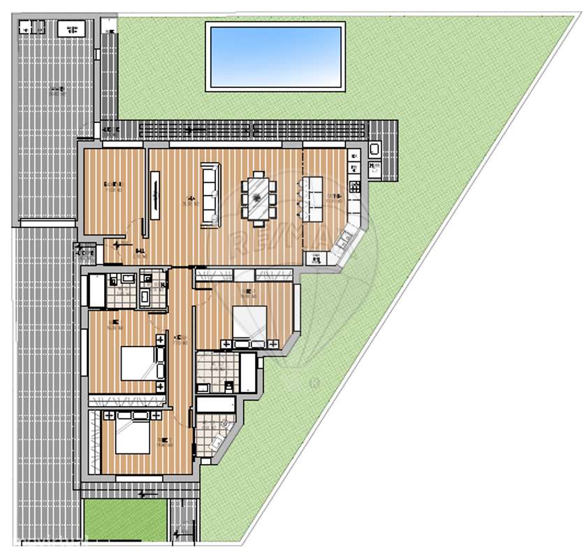 Moradia T4 para venda - Grande imagem: 5/22