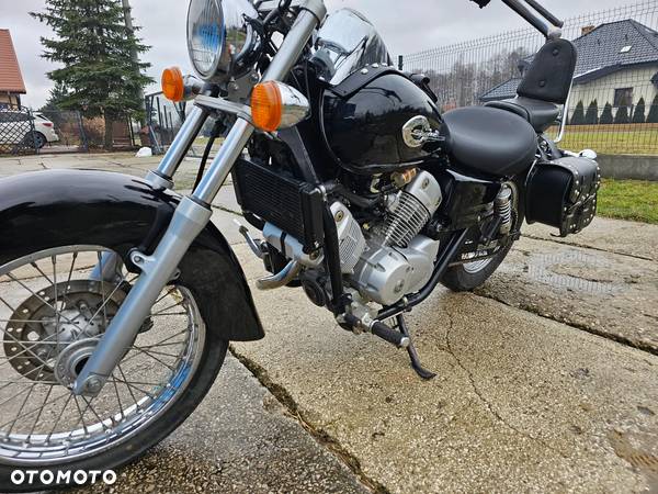 Honda Shadow - 9