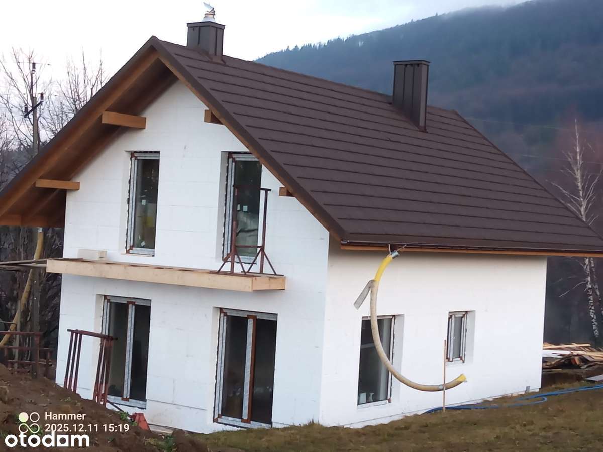 Dom – Cisownica - Widok 2