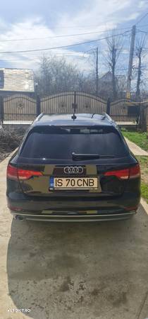 Audi A4 Avant 2.0 TDI - 9