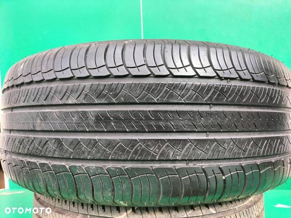 255/50/20 MICHELIN LATITUDE TOUR HP, 4 szt 2017 r - 5