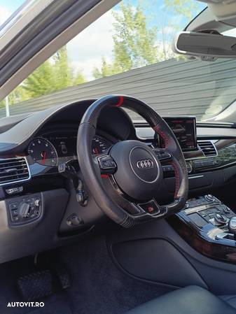 Audi S8 4.0 TFSI quattro Tiptronic - 12