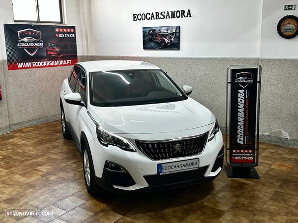 Peugeot 3008 1.5 BlueHDi Allure - 1