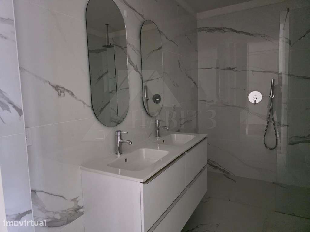 Apartamento T1 Novo em empreendimento de luxo-7