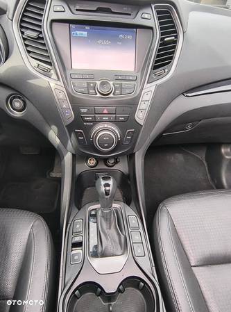 Hyundai Grand Santa Fe 2.2 CRDi Platinum 7os - 8