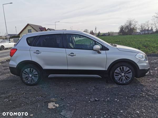 Suzuki SX4 S-Cross 1.6 DDiS Premium Plus - 9