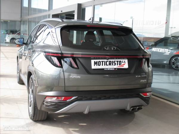 Hyundai Tucson 1.6 T-GDI PHEV Premium - 5