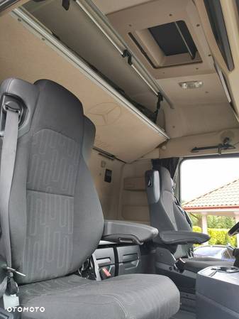 Mercedes-Benz ACTROS 1845 Euro 6 Low Deck Mega !!! - 23