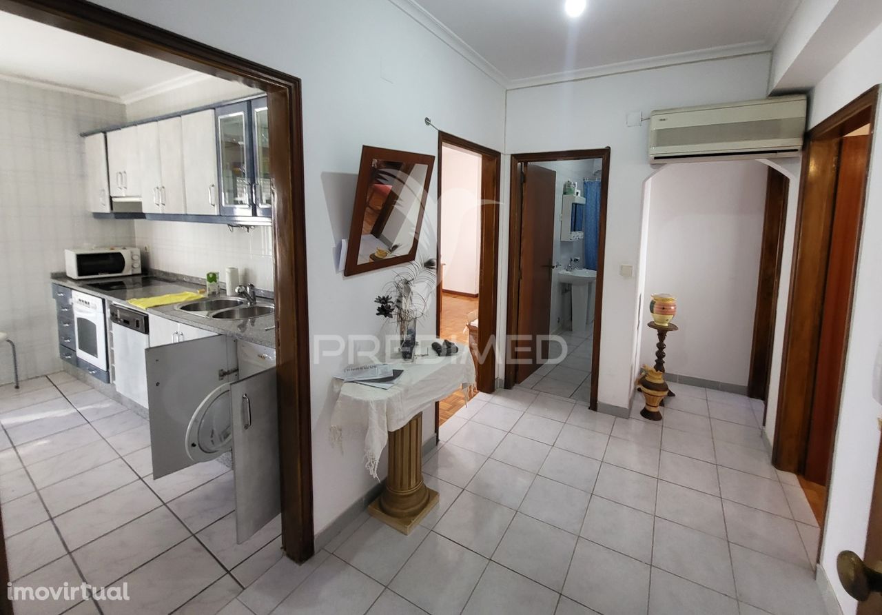 Apartamento T2 no centro de Macedo de Cavaleiros