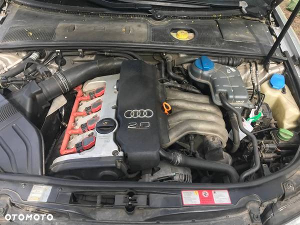 Audi A4 Avant 2.0 - 11