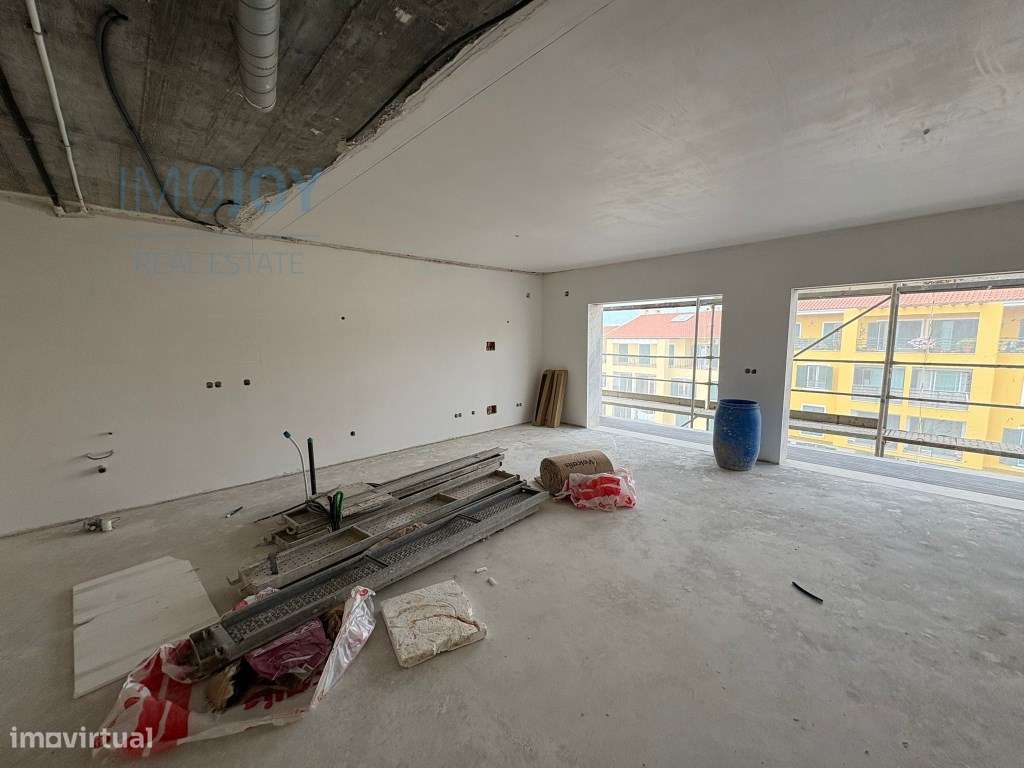 Apartamento T2 em Construção na Ericeira - Grande imagem: 2/64