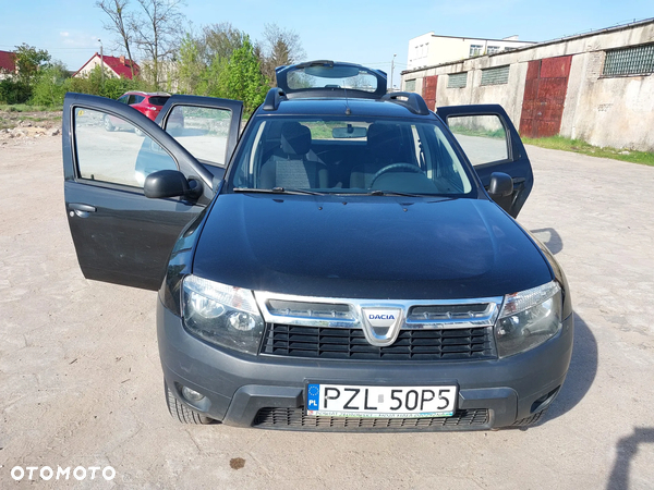 Dacia Duster 1.6 Ambiance 4x4 - 16