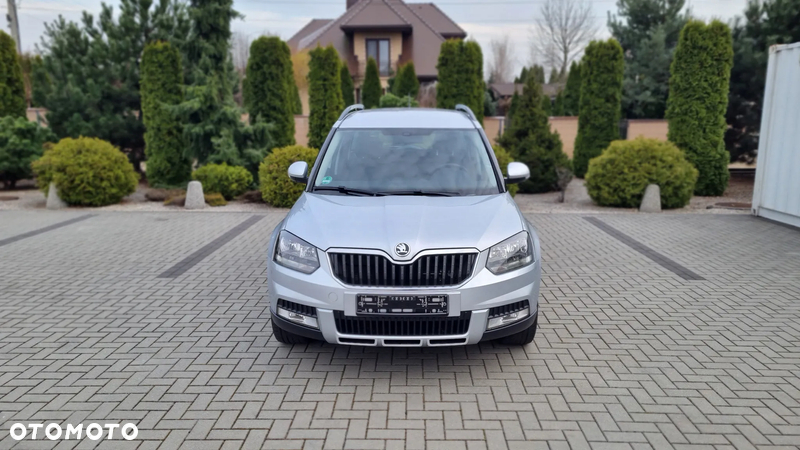 Skoda Yeti Outdoor 1.2 TSI Ambition - 3