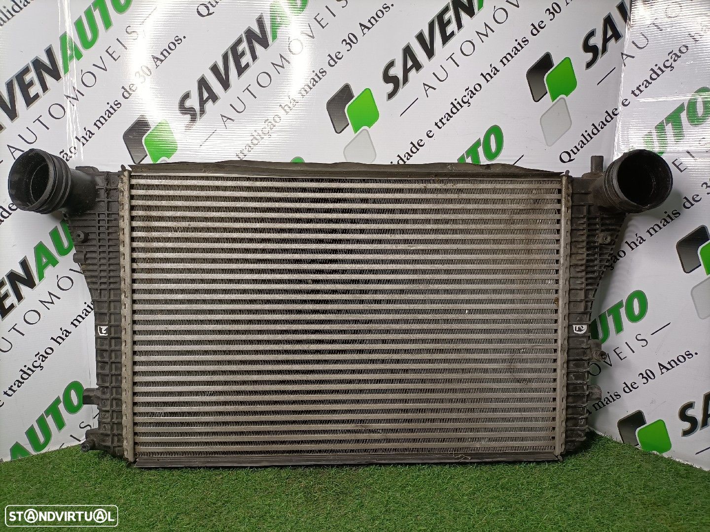 Radiador Intercooler Seat Leon (1P1) - 1