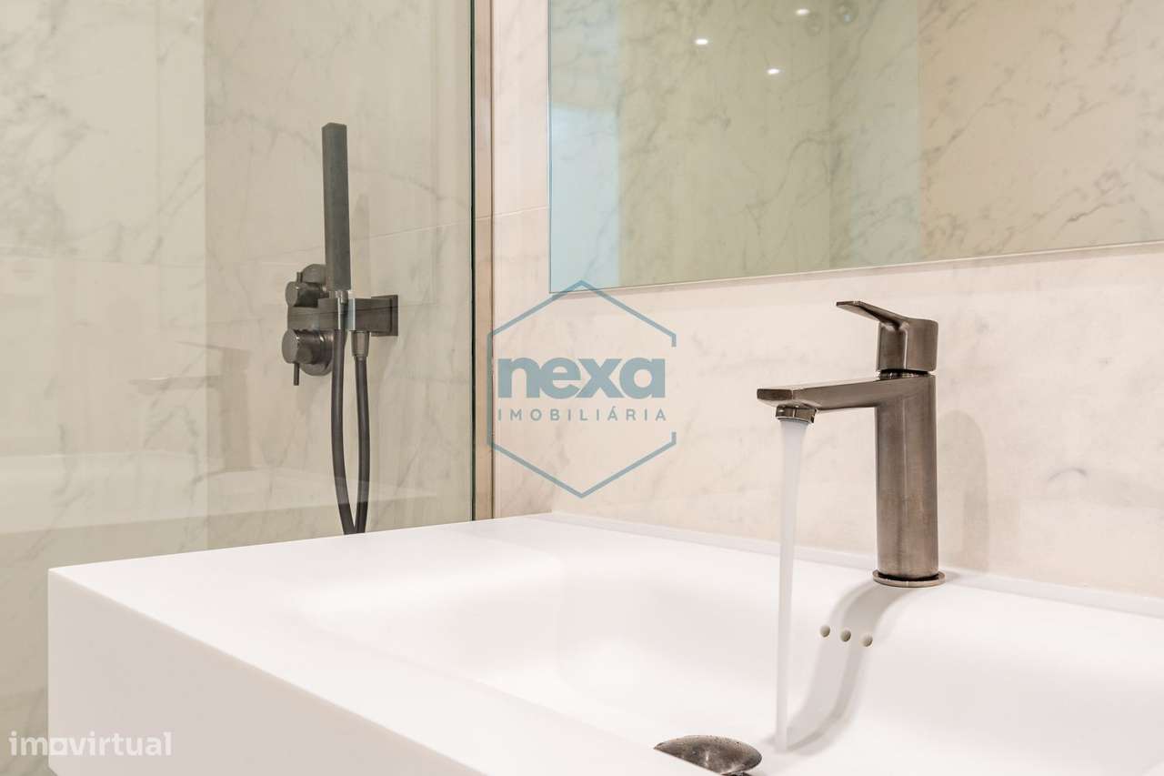 Apartamento T2 - Novo - Douro Nobilis-17
