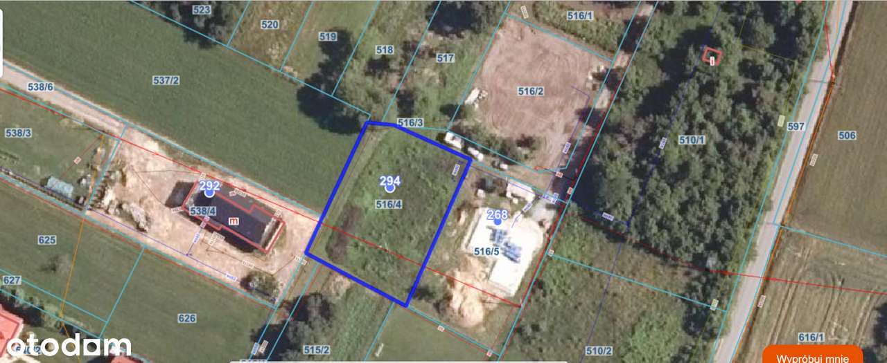 Atrakcyjna działka budowlana 11a-7