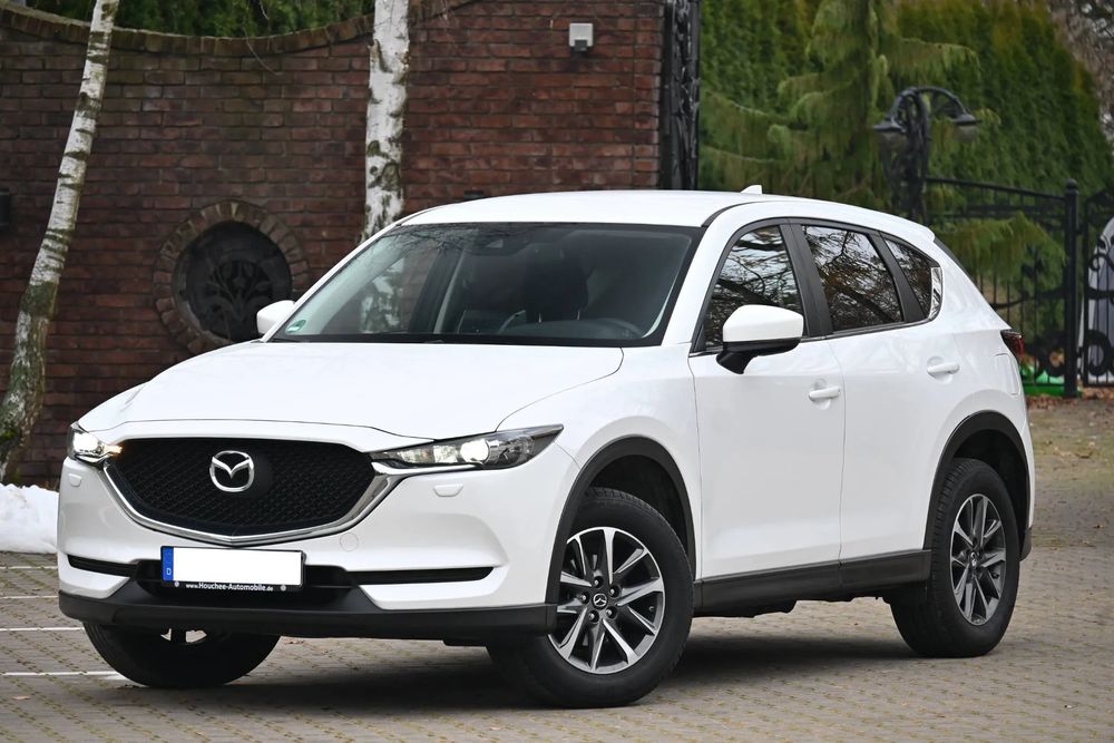 Mazda CX-5 II SKYACTIV-G 165 Center-Line 2017